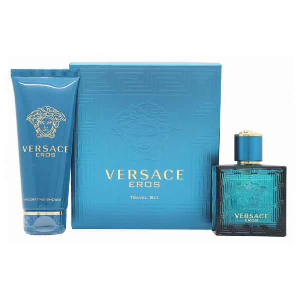 Versace Eros Geschenkset 50ml EDT + 100ml Duschgel 0,15 l
