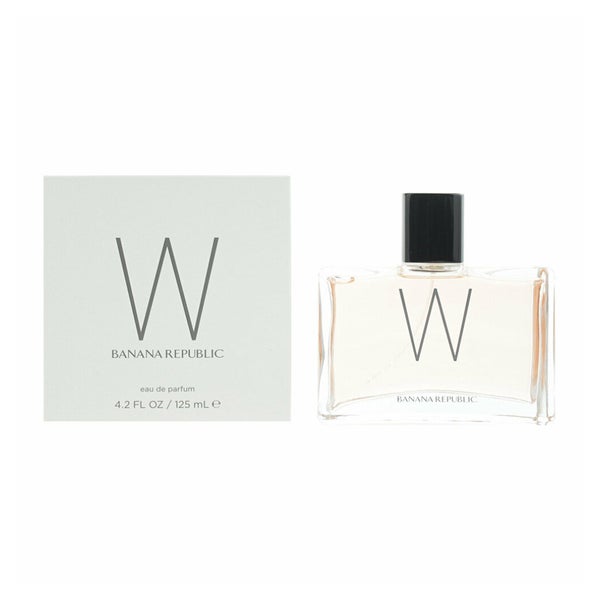 Banana Republic W Eau De Parfum Spray 125ml für Frauen 0,125 l