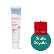 DEXECLEAR mattierendes Aquafluid SPF50+ 40 ml
