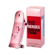 Carolina Herrera 212 Heroes For Her Eau De Parfum Spray 80ml 0,08 l