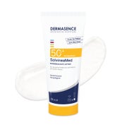 Produktabbildung: Dermasence Solvineamed Sonnensch.lotion Lsf 50+ 200 ml