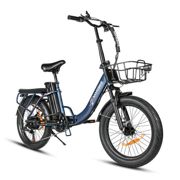 SAMEBIKE CY20 Pro Faltbares Elektro-Citybike 36V 13Ah 1 St