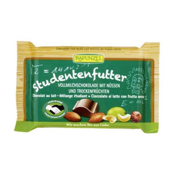 Rapunzel - Studentenfutter Schokolade 100 g