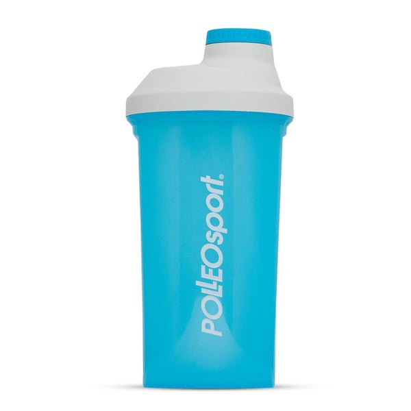 Shieldmixer DEFENDER Shaker, 600 ml, Polleo Logo Light Blue 1 St