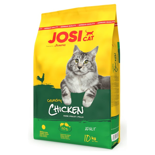 Josera JosiCat Crunchy Chicken 10,12 kg