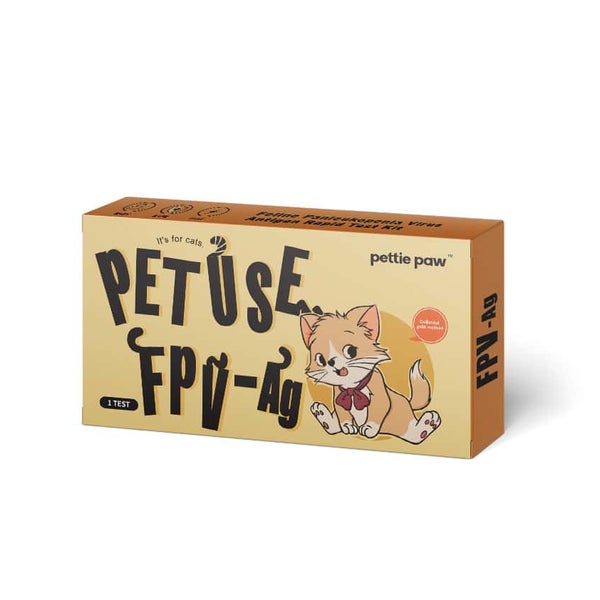Felines Panleukopenie-Virus-Antigen (Katze) 1 St
