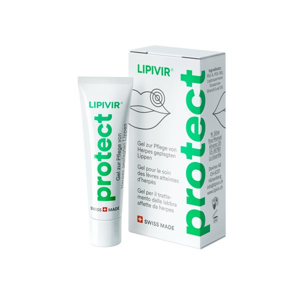 Lipivir protect 2,5 ml