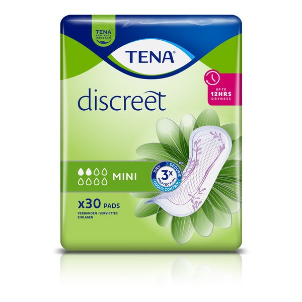 TENA Lady Discreet Mini 6X30 St