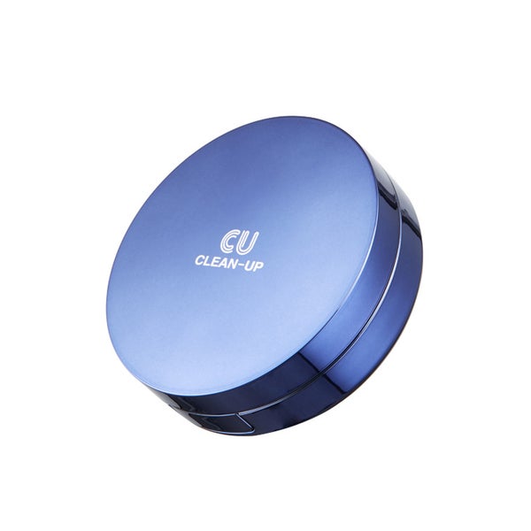 CUSKIN Clean-Up Skinfit Cushion Pact No.21 SPF 50+ / PA+++