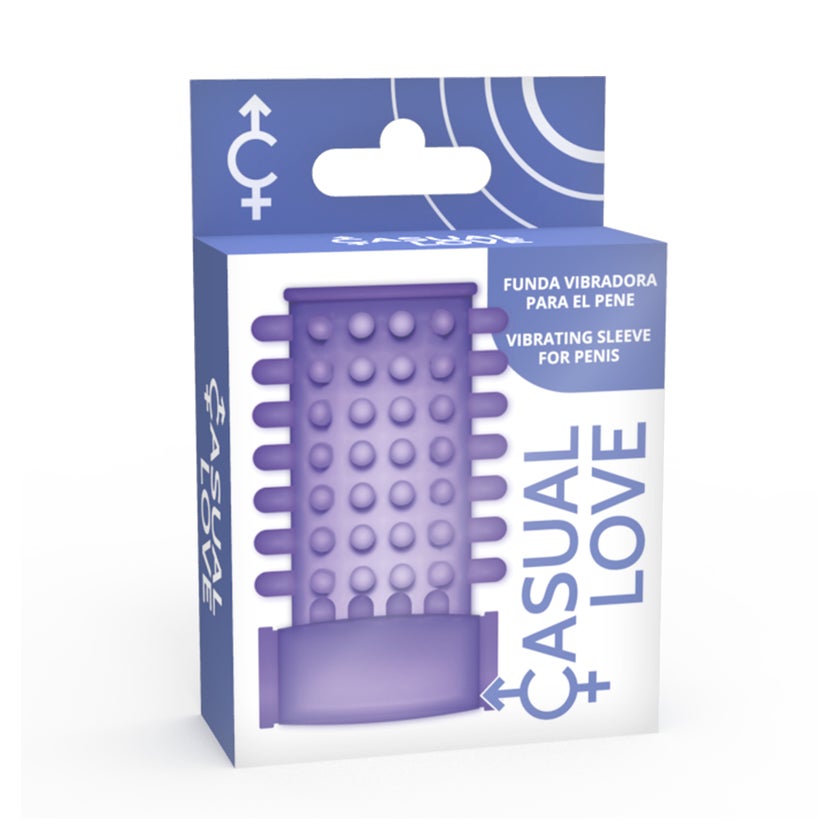 Casual Love - Penismanschette mit Vibration 1 St gnstig kaufen | medpex