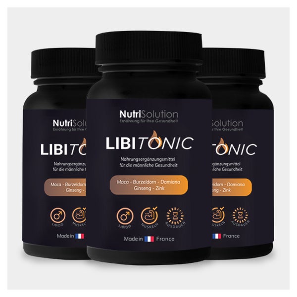 NutriSolution LibiTonic 3x60 St