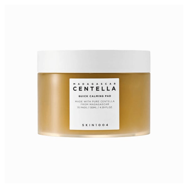 Skin1004 Madagaskar Centella Quick Calming Pad 70 St