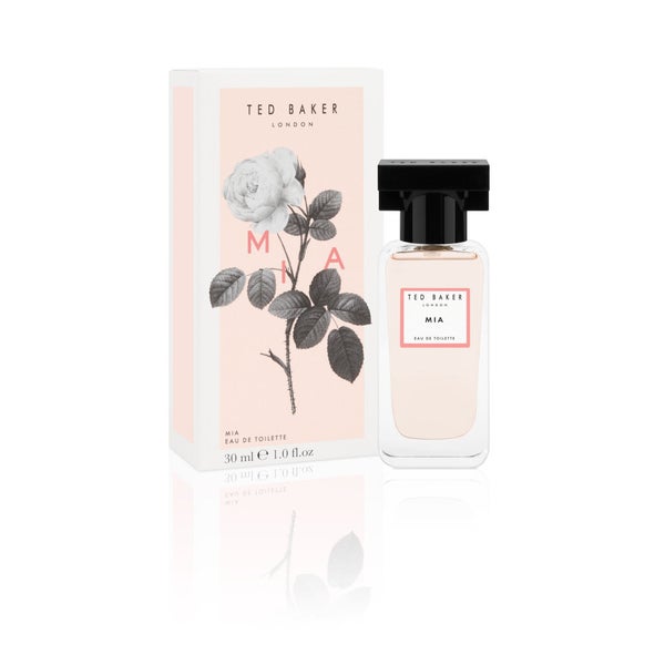 Ted Baker Mia Eau de Toilette 30ml Spray 0,03 l