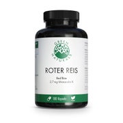 Produktabbildung: Green Naturals Roter Reis Monacolin K ve 180 St