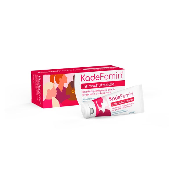 Kadefemin Intimschutzsalbe 50 ml