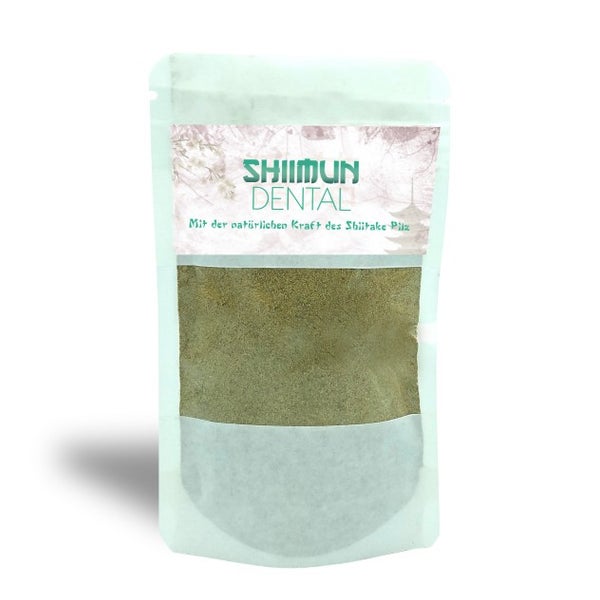 Marsapet Nahrungsergänzungs - Shiimun Dental Pulver 120 g 120 g
