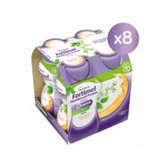 Fortimel Plantbased Protein 2 Kcal Kürbis-karotte 8X4X200 ml