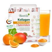 Biostile Collagen Powder Blend + Hyaluronic acid 30 St