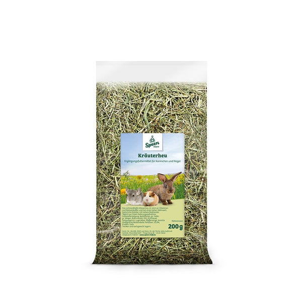 Speer´s Hoff Kräuterheu 0,2 kg