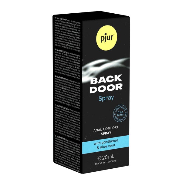 pjur «BACK DOOR Anal Comfort Spray» 20ml, ohne Betäubung (0.02 l) 20 ml