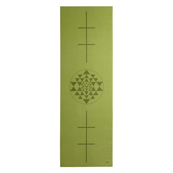 bodhi Yogamatte LEELA Collection olive 1 St