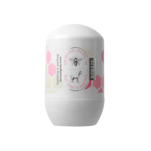 Biobaza  Bees & Goats Deo Roll-on 50 ml
