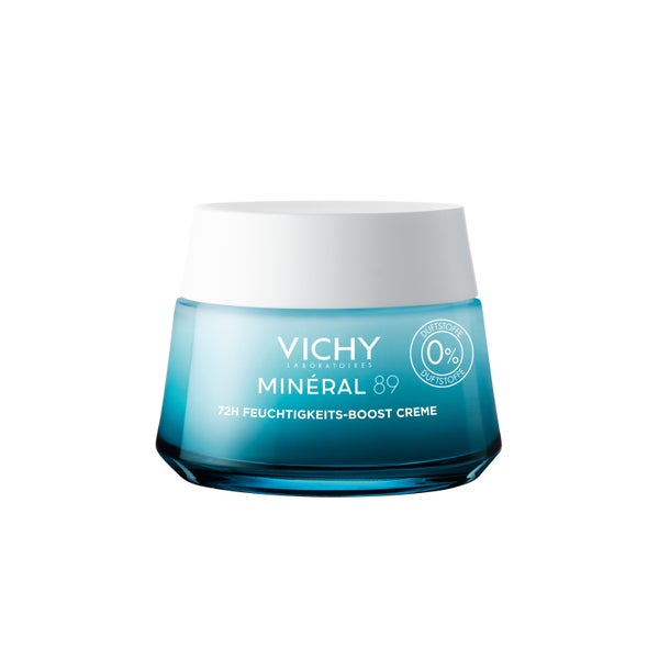 Vichy Minéral 89 72h Feuchtigkeits-Boost Creme 50 ml