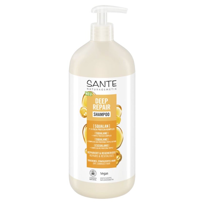 Sante Hair Deep Repair Shampoo 950 ml