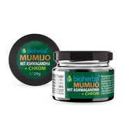 Bioherba Mumijo Extrakt Shilajit mit Ashwagandha 20 g