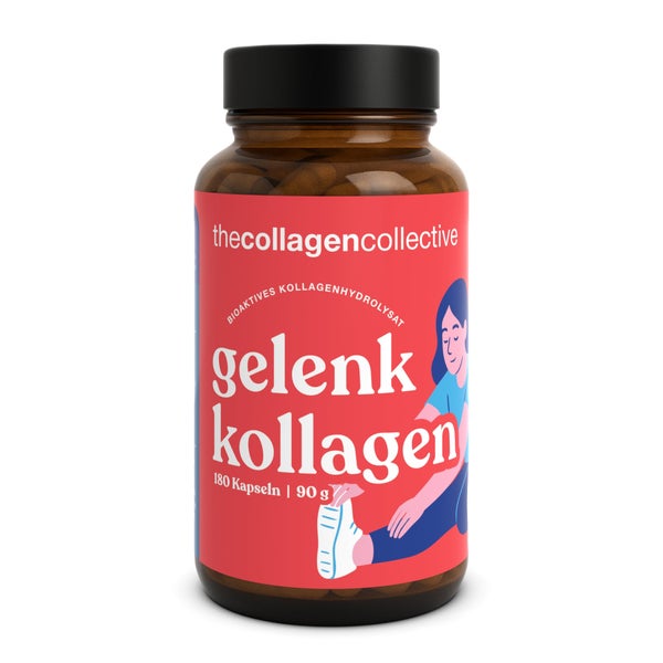 Gelenk Kollagen Kapseln 180 St