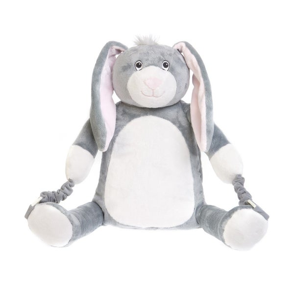 Rucksack Kindergartenrucksack Kinderrucksack mit Schmusedecke 3in1 verschiedene Charaktere