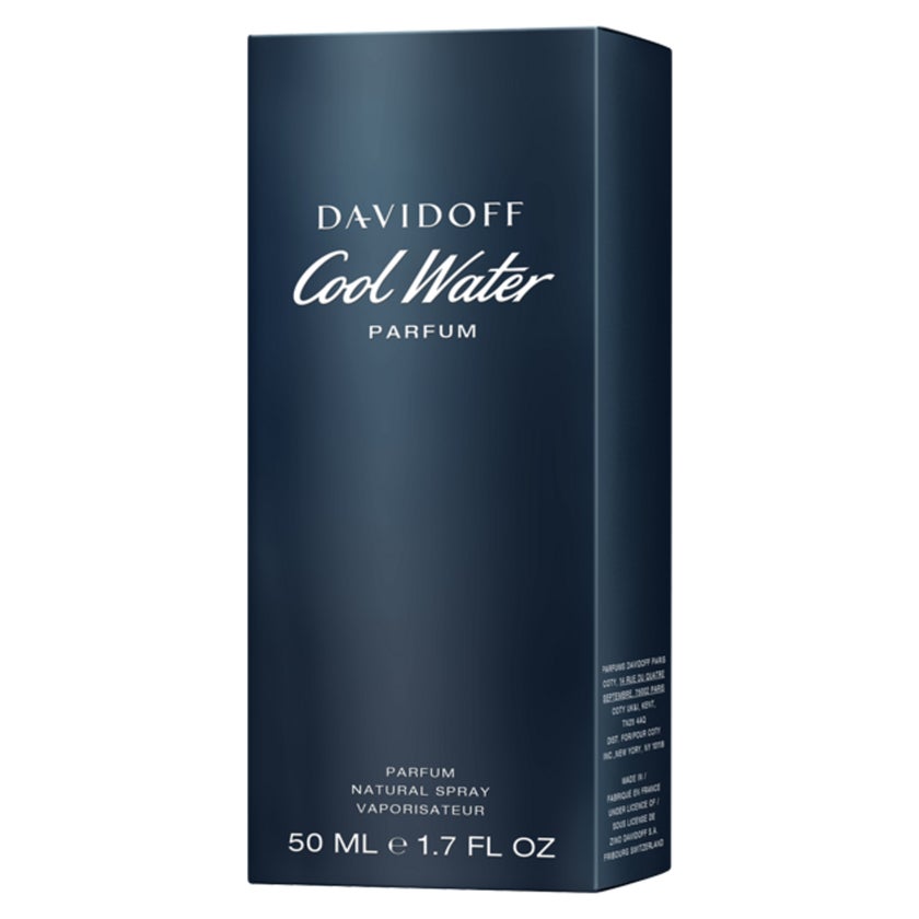 Cool Water Parfum Natural Spray