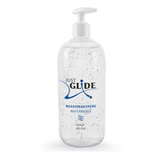 «Wasserbasierend» 500ml sanftes Gleitgel für sensible Haut (0.5 l) 500 ml
