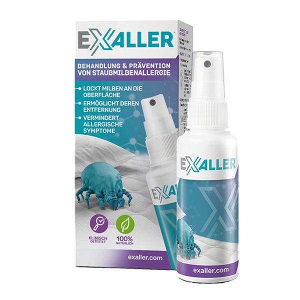 Exaller Anti-hausstaubmilbenspray 300 ml