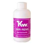KW Wundreiniger mit Chlorhexidin 100 ml