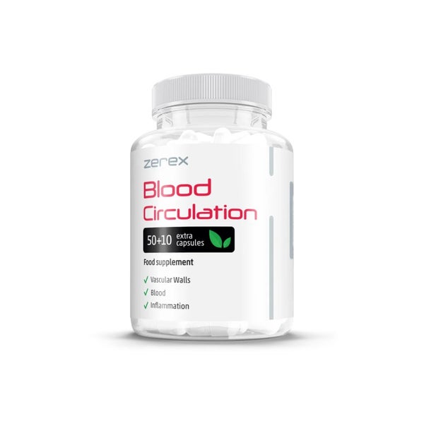 Zerex Blutzirkulation 60 St
