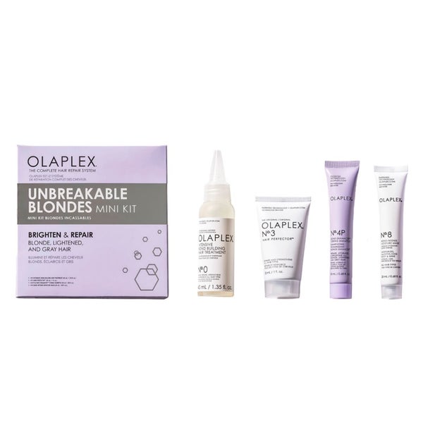 Olaplex Unbreakable Blondes Mini Kit 30 ml