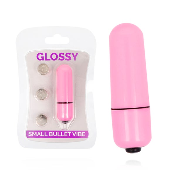 GLOSSY - Bullet Vibrator 1 St
