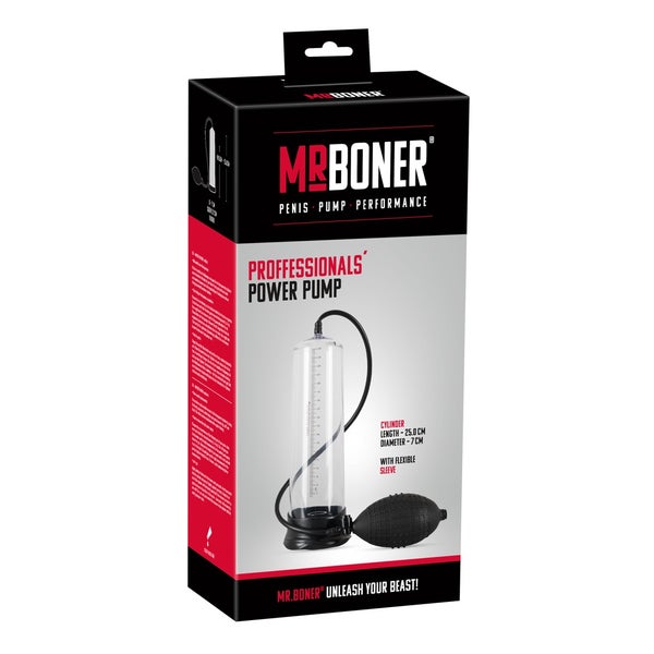 Mister Boner - Professionals Power Pump 1 St