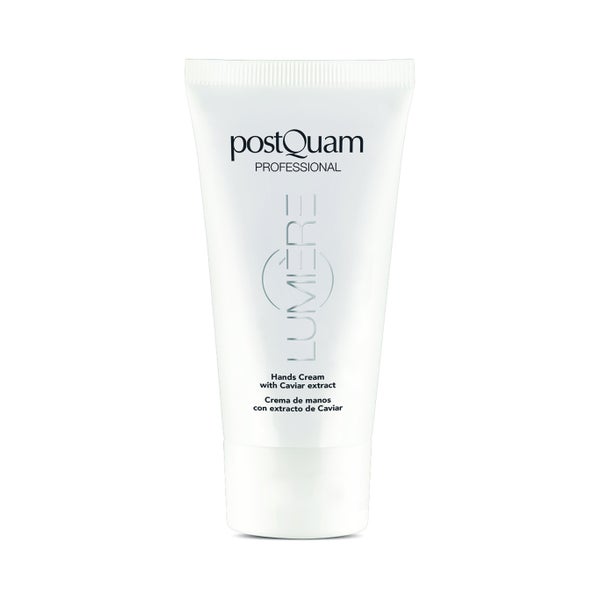 Postquam SKIN CARE Lumière Hand Cream with Caviar Extract | 75 ml  .