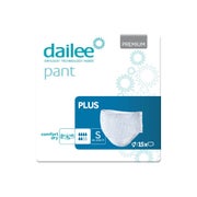 Dailee Pant Premium Plus S, 90 Stück