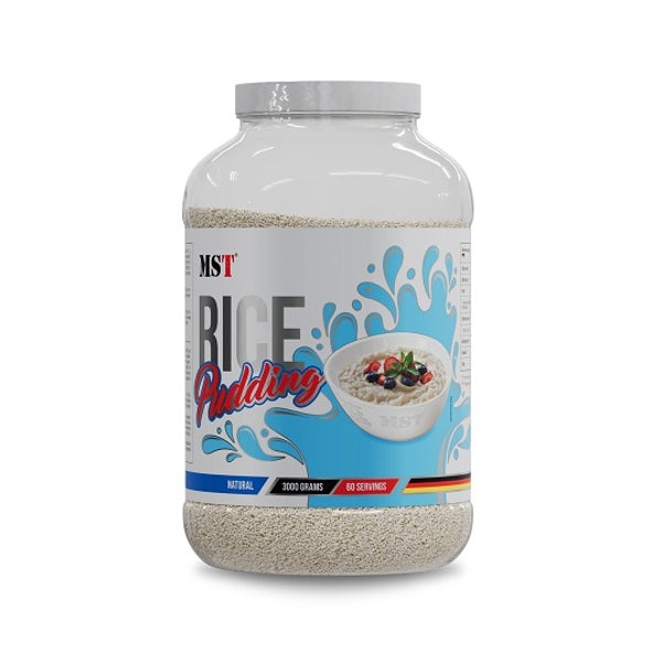 MST - Rice Pudding 3000 g