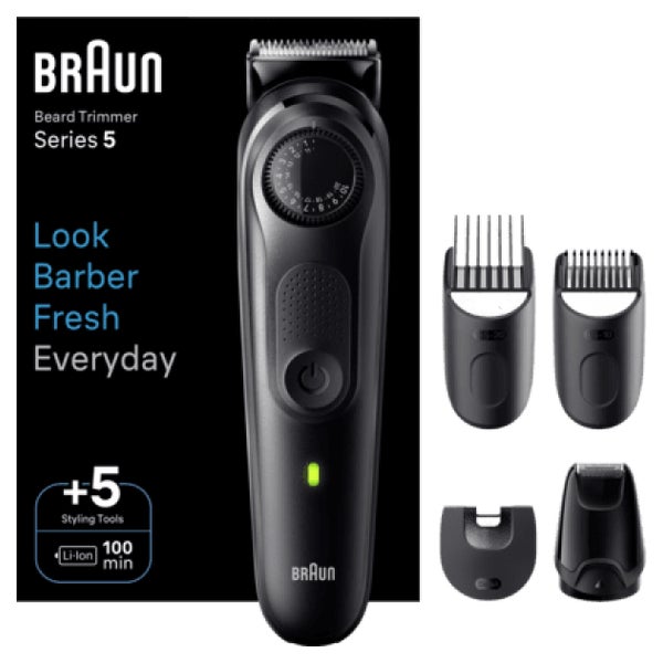 Braun Barttrimmer BT5421 1 St