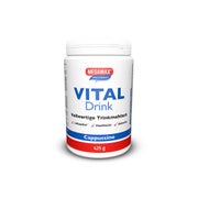 Produktabbildung: Megamax Vital Drink Cappuccino Pulver 425 g