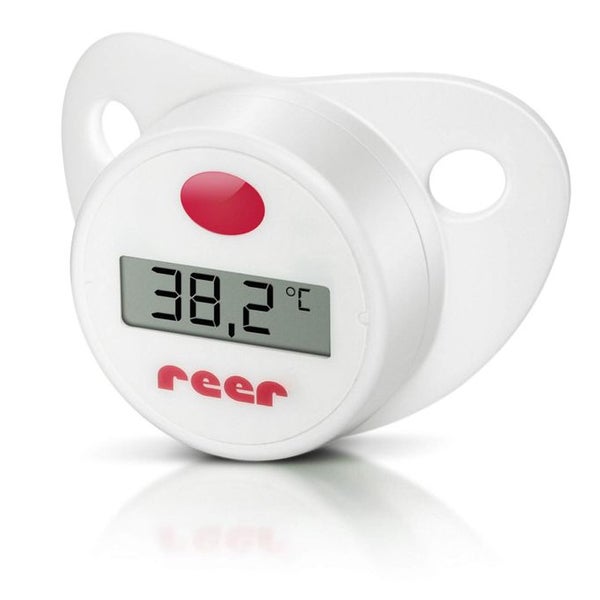 reer - Schnuller-Fieberthermometer 1 St
