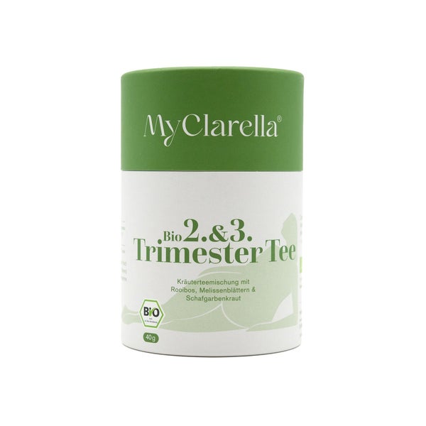 Bio 2. & 3. Trimester Tee 40g 40 g