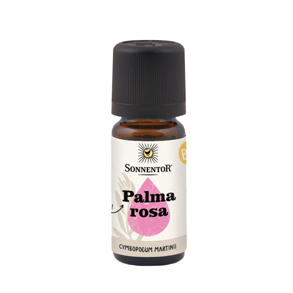 Palmarosa ätherisches Öl bio – 10 ml