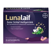 Lunalaif Guter Schlaf Heißgetränk 20 St