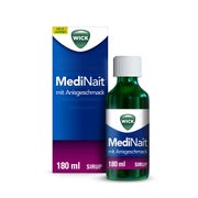 WICK MediNait Anisgeschmack 180 ml