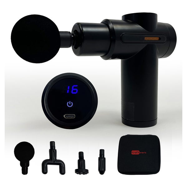 axion® Massagepistole zur entspannenden Massage 1 St